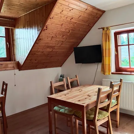 Medvidek Guest house
