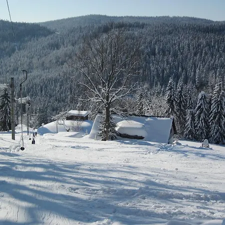 Medvídek Josefův Důl u Jablonce nad Nisou