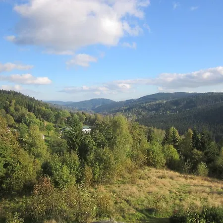 Medvídek Gasthof Josefův Důl u Jablonce nad Nisou