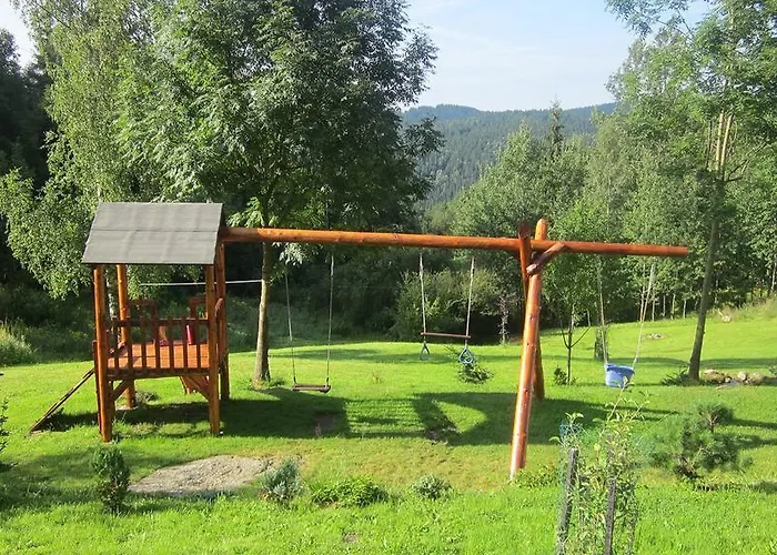 Medvidek 3* Josefŭv Dŭl